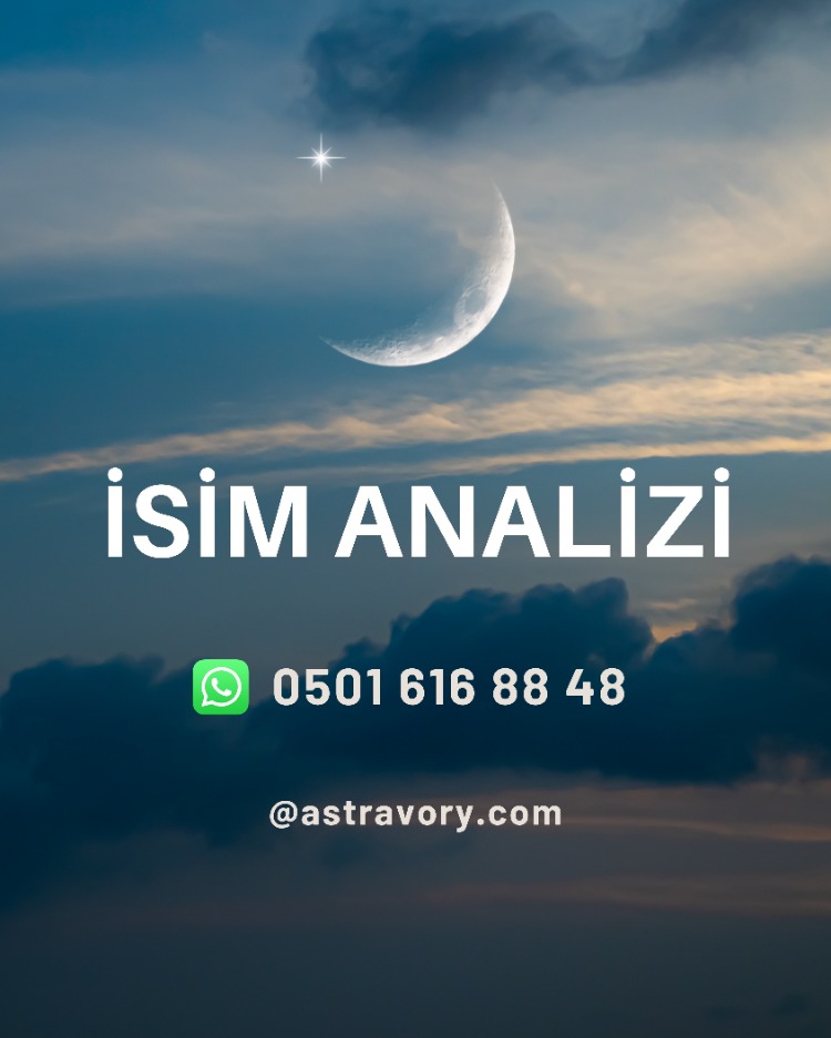 İsim Analizi