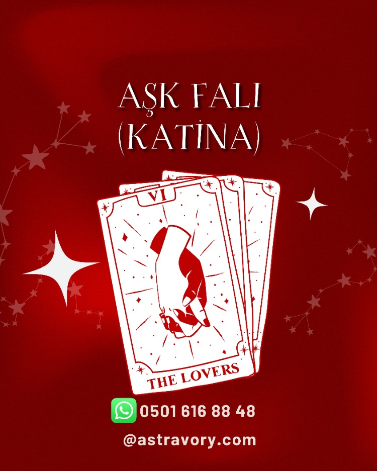 Aşk Falı (Katina)