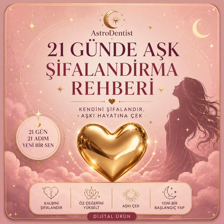 21 Günde Aşk Şifalandırma Rehberi