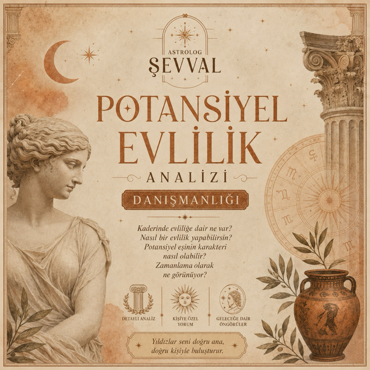 Potansiyel Evlilik Analizi Danışmanlığı