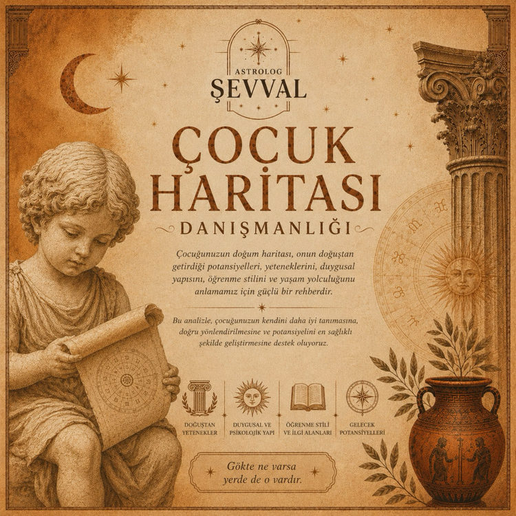 Çocuk Haritası Danışmanlığı