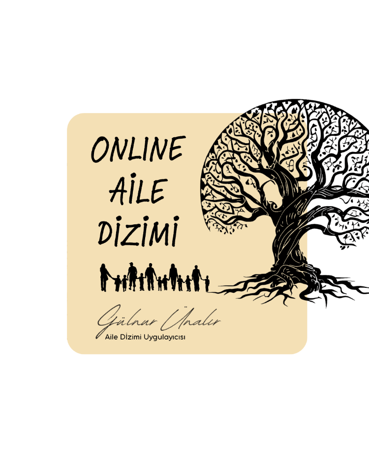 Onlie Kapalı Grup Aile Dizimi