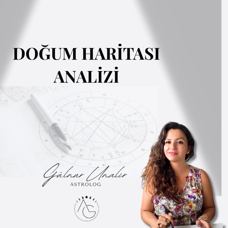 DOĞUM HARİTASI-ONLİNE GÖRÜŞME