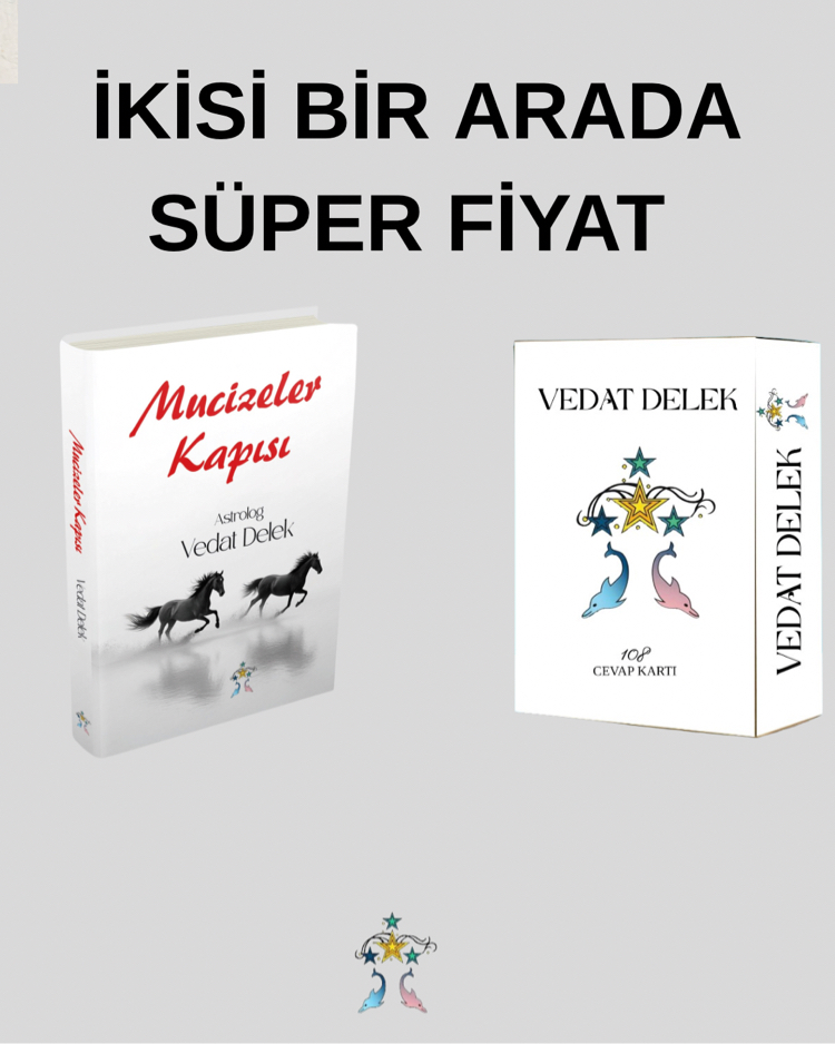 Mucizeler Kapısı + Soruna Cevap & Niyet Kartı