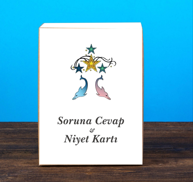 Mucizeler Kapısı + Soruna Cevap & Niyet Kartı