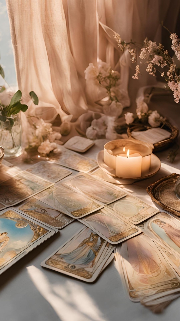 Tarot Bakımı