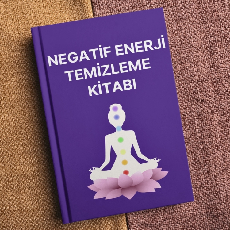 Negatif Enerji Temizleme Kitabı