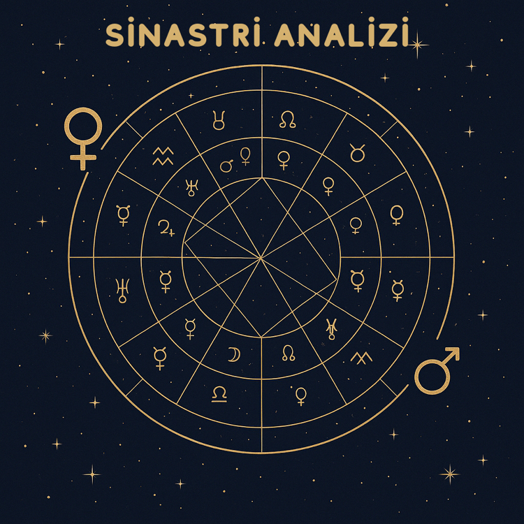 SİNASTRİ ÇİFT HARiTASI DANIŞMANLIĞI