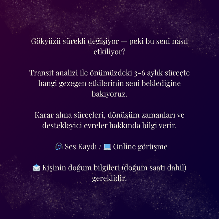 Transit Harita Danışmanlığı