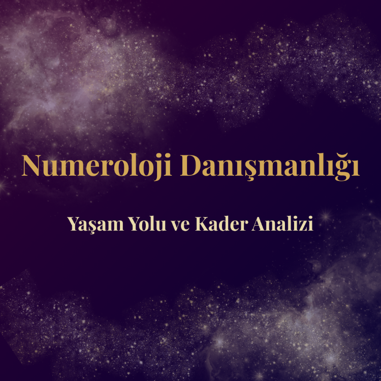 Numeroloji Danışmanlığı