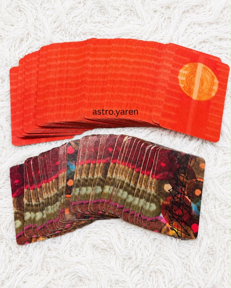 Osho Dönüşüm Tarotu