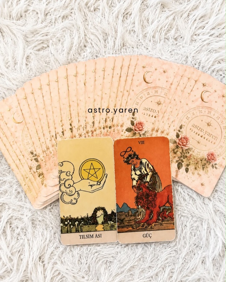 Tarot Tek Soru Danışmanlığı