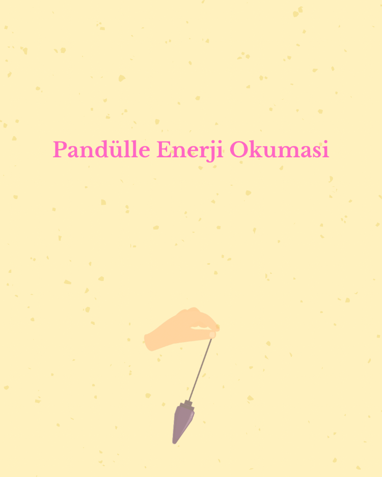 Pandül Enerji okuması