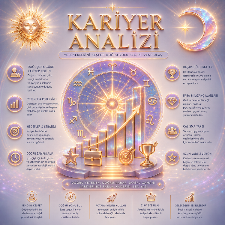 Kariyer Analizi Danışmanlığı