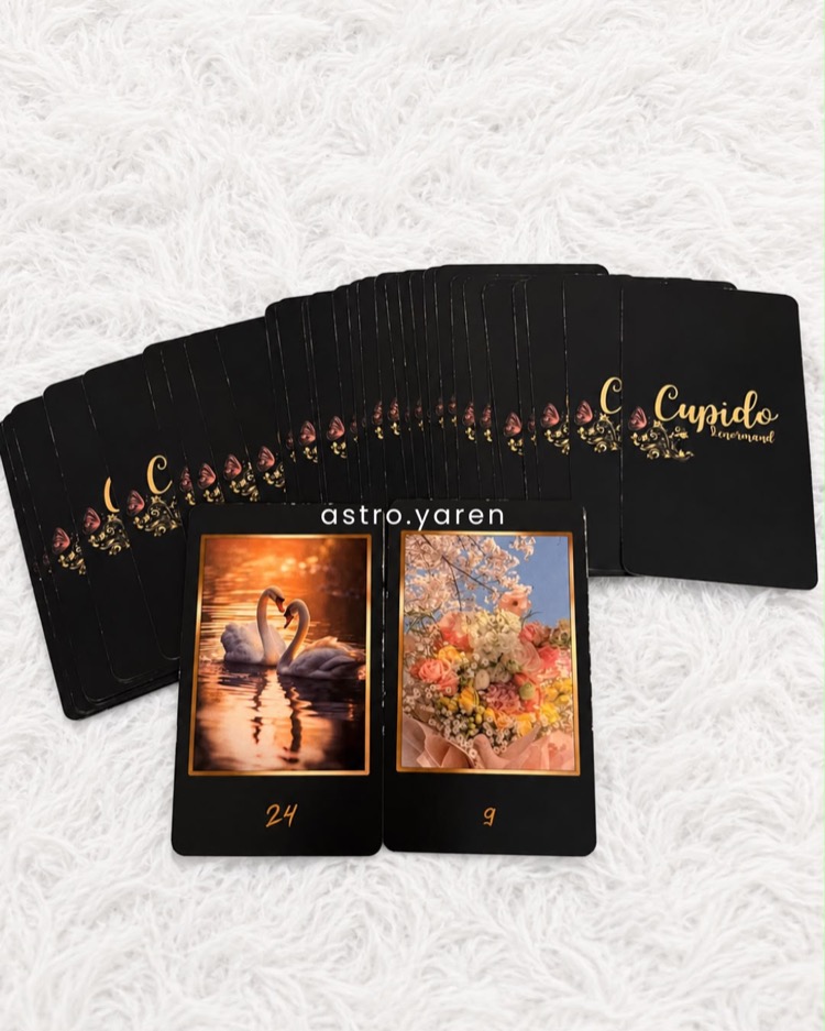 Lenormand Kartları ile Detaylı Enerji Analizi