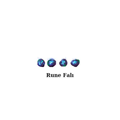 Rune Tılsımlar Falı