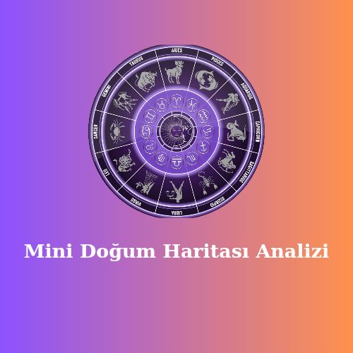 Mini Doğum Haritası Analizi
