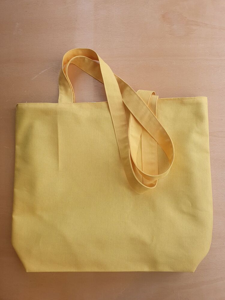 Çift taraflı tote çanta