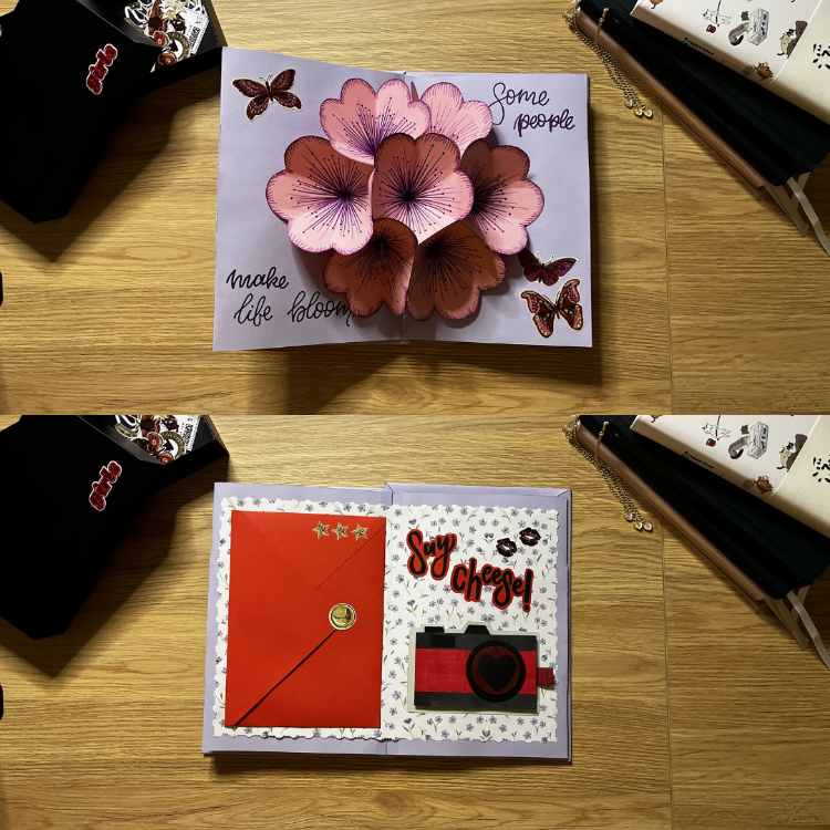 Pop-up Album