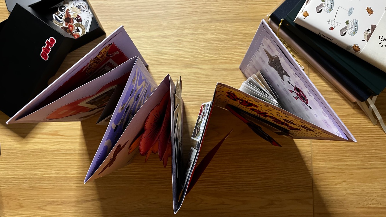 Pop-up Album