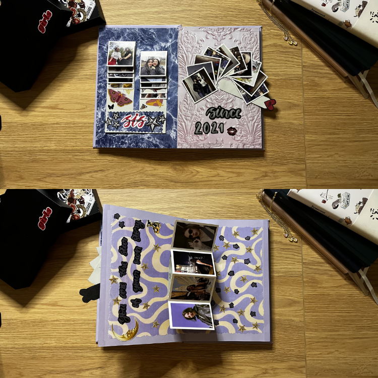 Pop-up Album