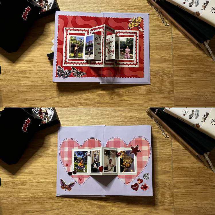 Pop-up Album