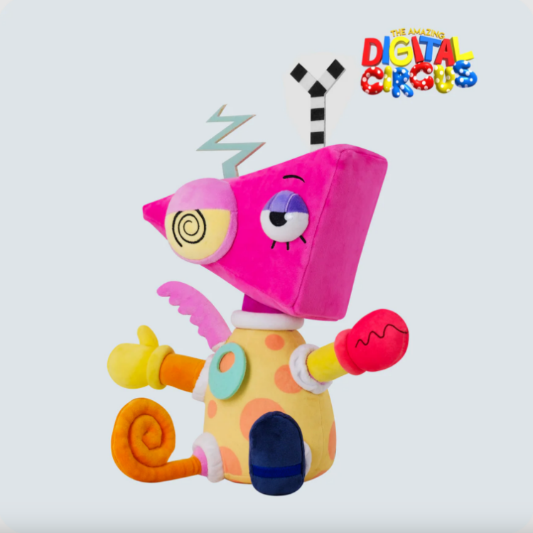 Zooble Plush