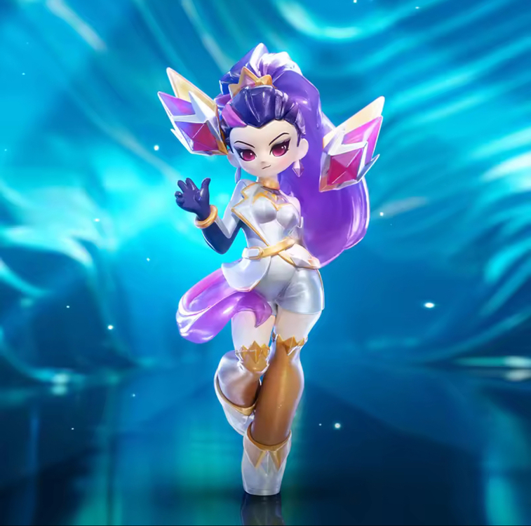 POP MART League of Legends K/DA ALL OUT Blind Box