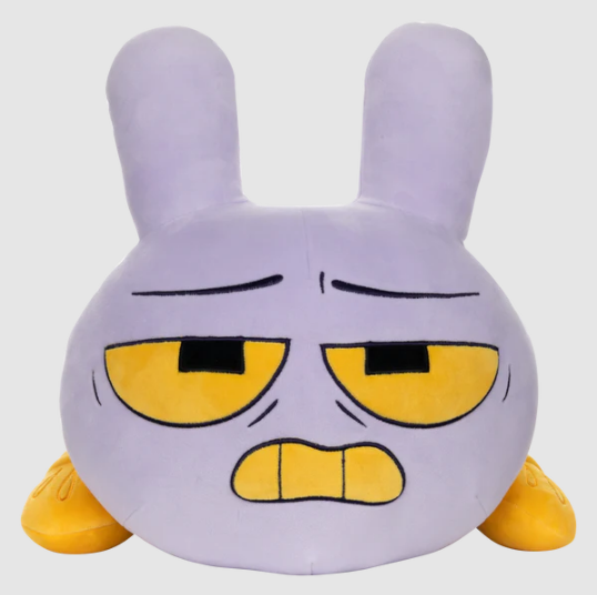 Jumbo Jax Plush