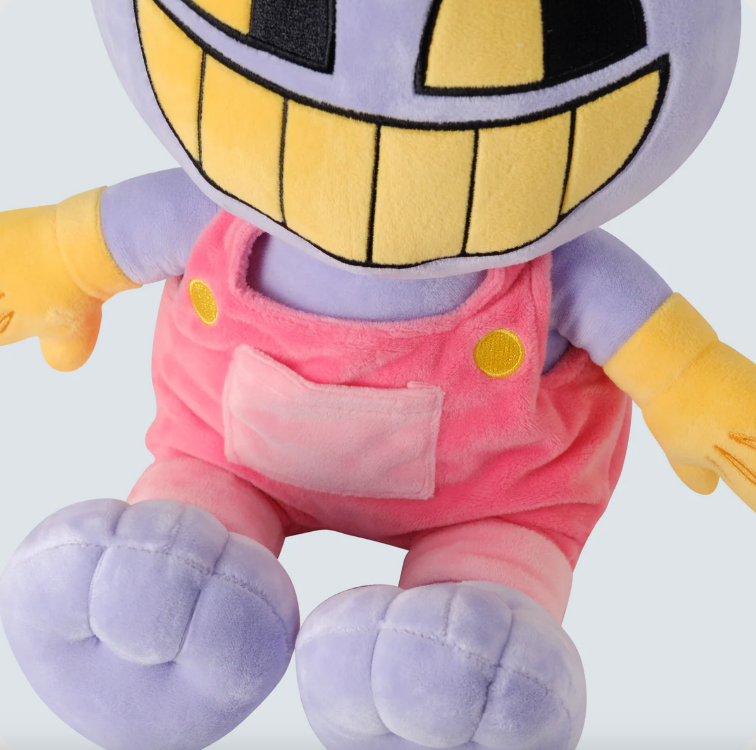 Jax Plush