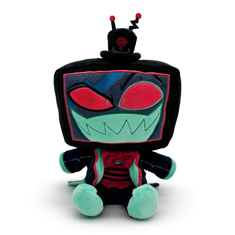 Hazbin Hotel Vox Plush