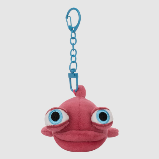 Ugly Fish Hanging Plushes