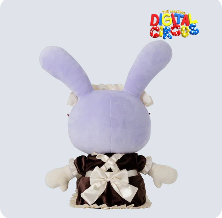 Digital Circus Maid Dress Jax Plush Orijinal