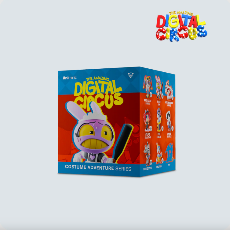Digital Circus Animiniz: Costume Adventure Series