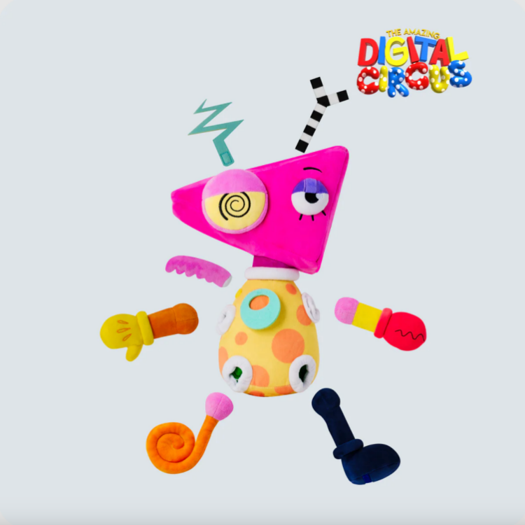 Zooble Plush