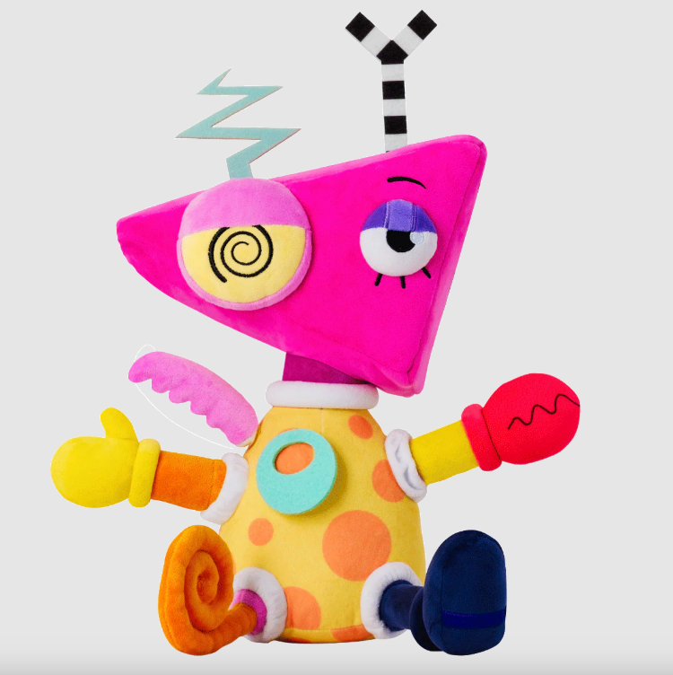 Zooble Plush