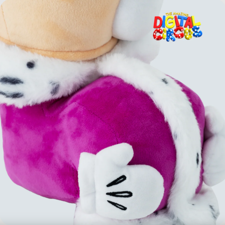 Kinger Plush