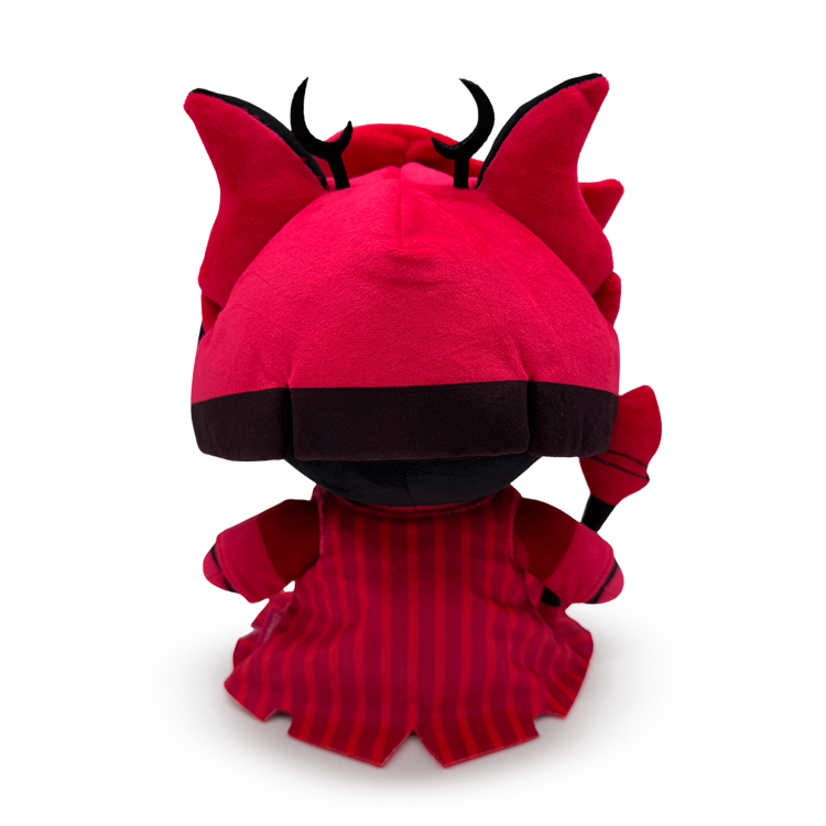 Hazbin Hotel Alastor Plush