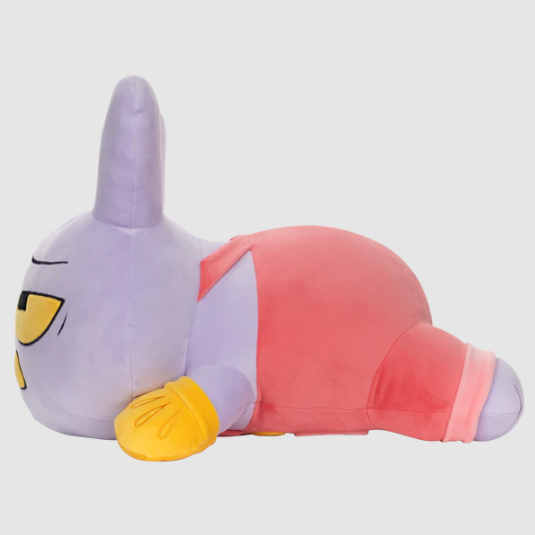 Jumbo Jax Plush