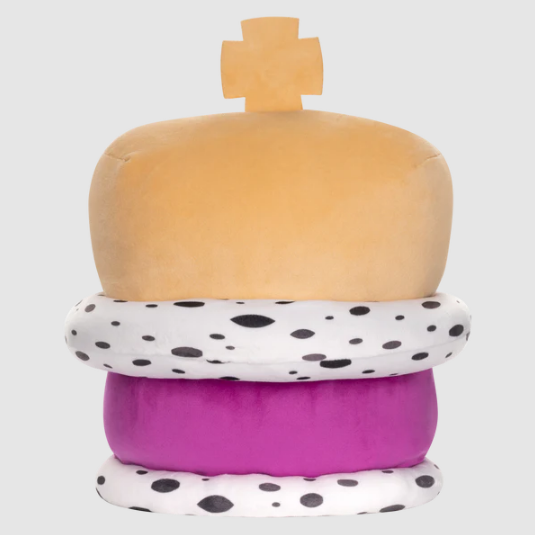 Kinger Pillow Plush