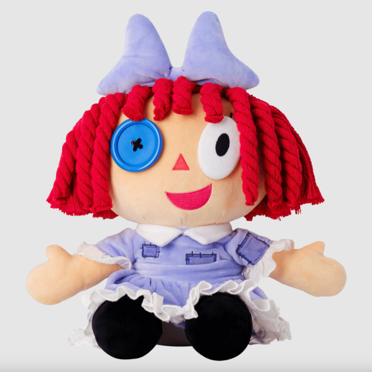 Ragatha Plush