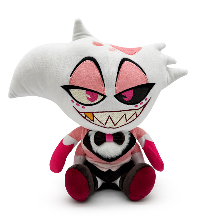 Hazbin Hotel Angel Dust Plush