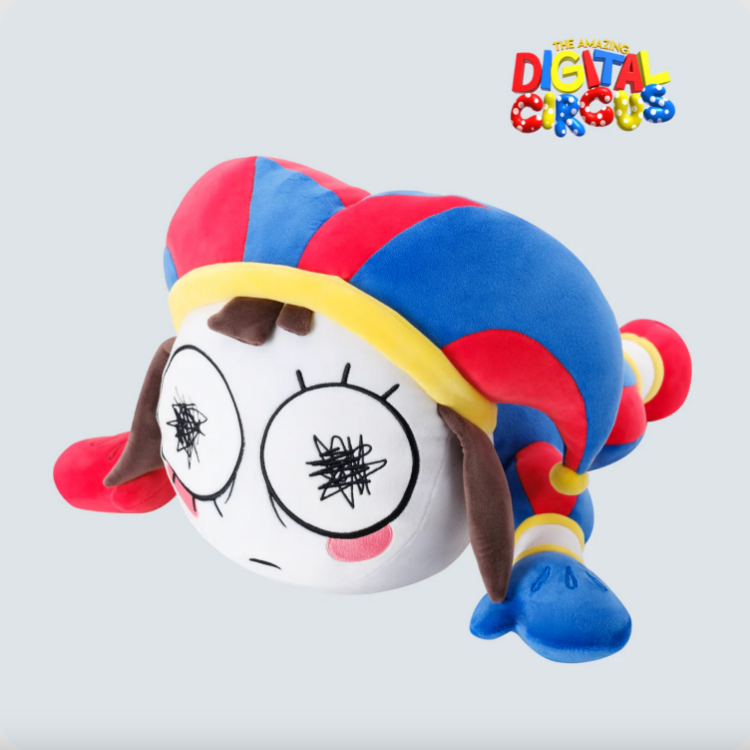 Big Pomni Plush