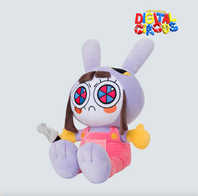Jax-Suit Pomni Plush