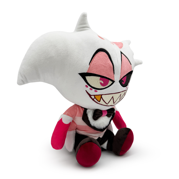 Hazbin Hotel Angel Dust Plush