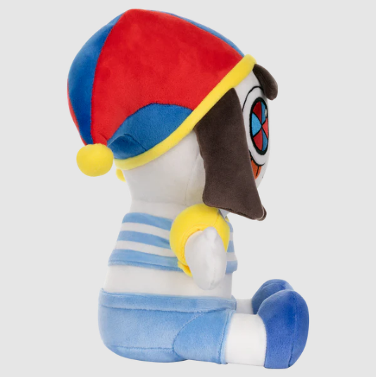 Beach Pomni Plush