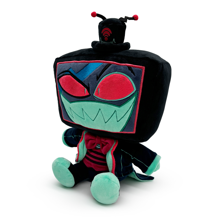 Hazbin Hotel Vox Plush