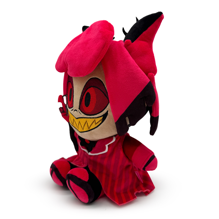 Hazbin Hotel Alastor Plush
