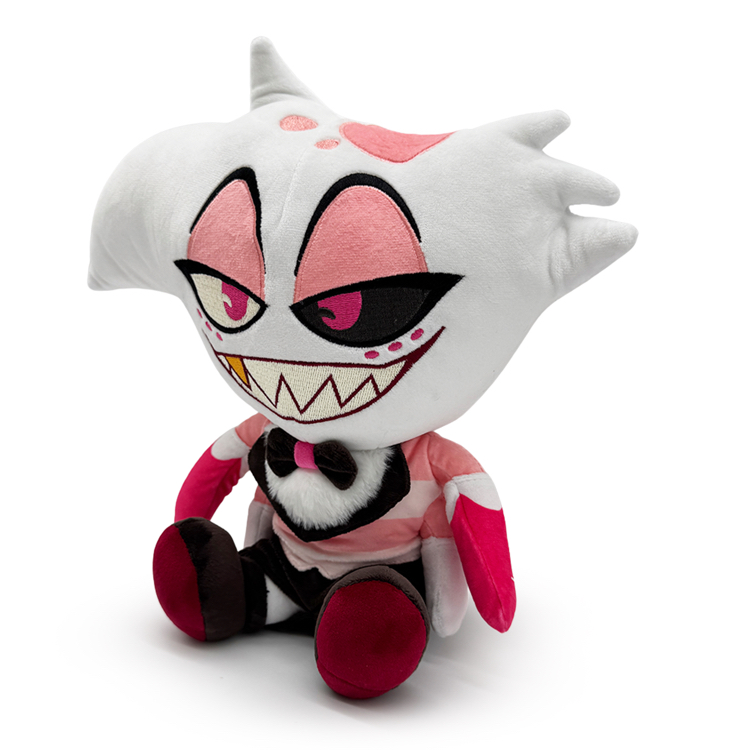 Hazbin Hotel Angel Dust Plush