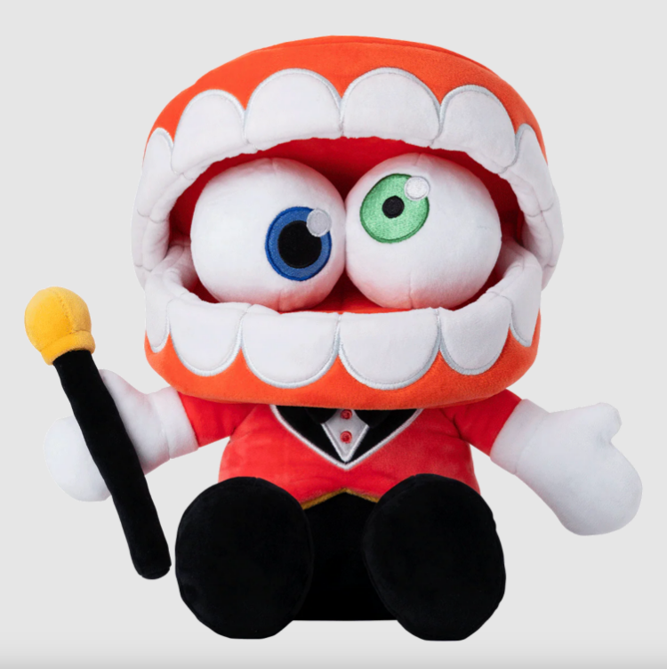 Caine Plush